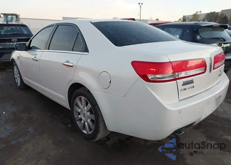 2012 Lincoln Mkz из США, поврежденный, VIN 3LNHL2GC1CR829942
